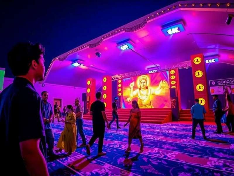 Diwali Dhamaka Tournament in Goa Glory Premier Goa Glory Premier Diwali event